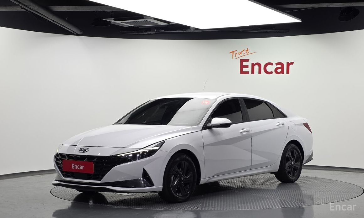 Hyundai AVANTE 2023