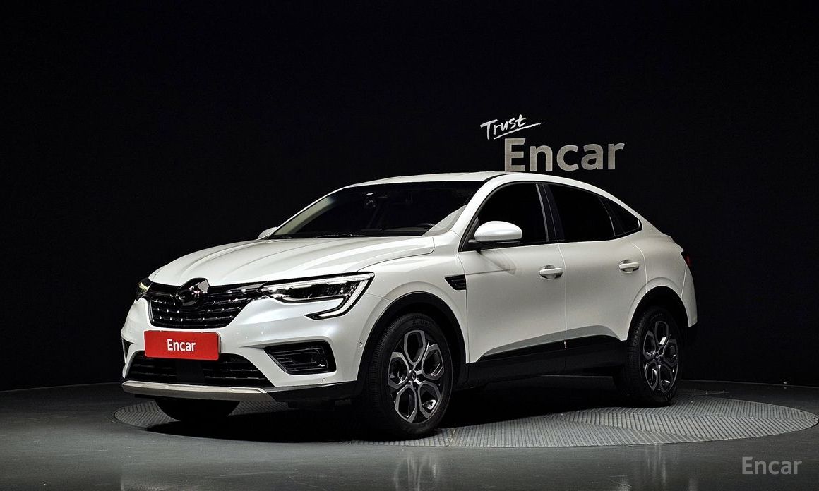 Renault-KoreaSamsung XM3 2020
