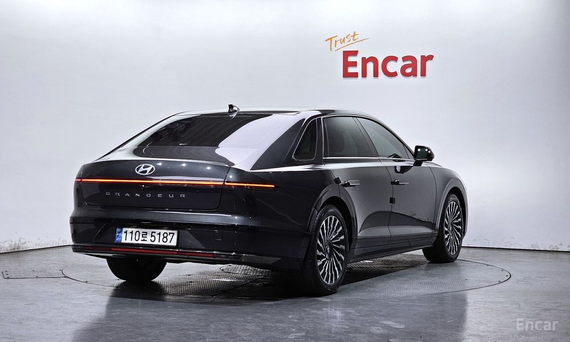 Hyundai Grandeur 2023