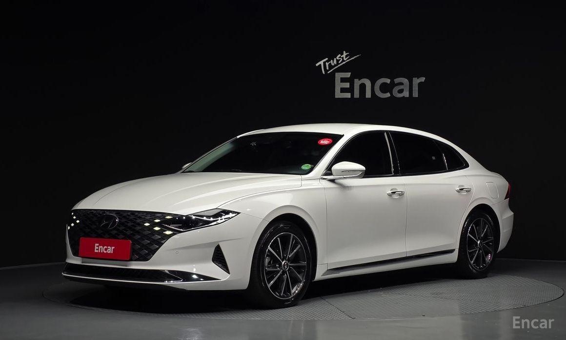 Hyundai Grandeur 2021