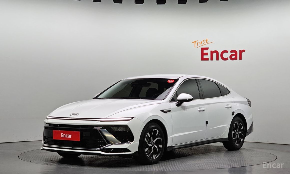 Hyundai Sonata 2024
