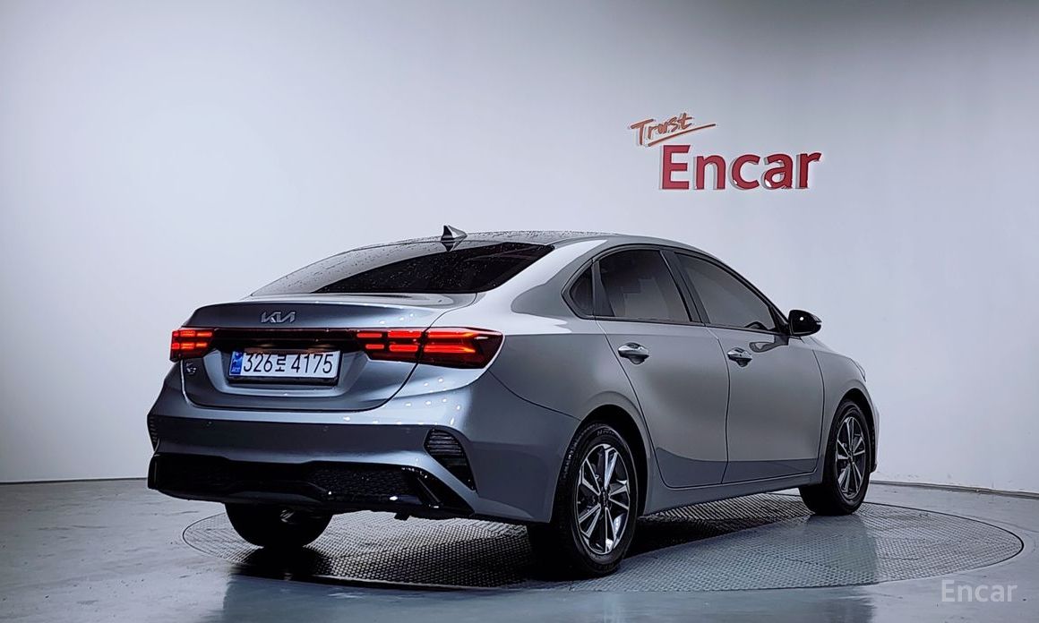 Kia K3 2022