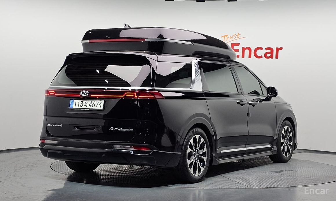 Kia Canival 2021