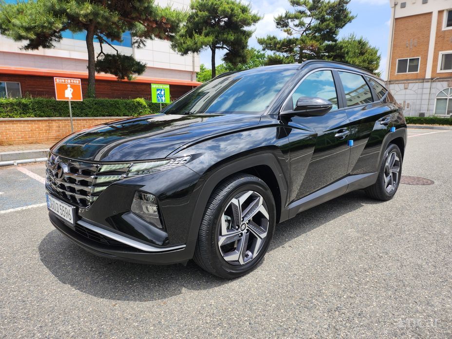 Hyundai Tucson 2023