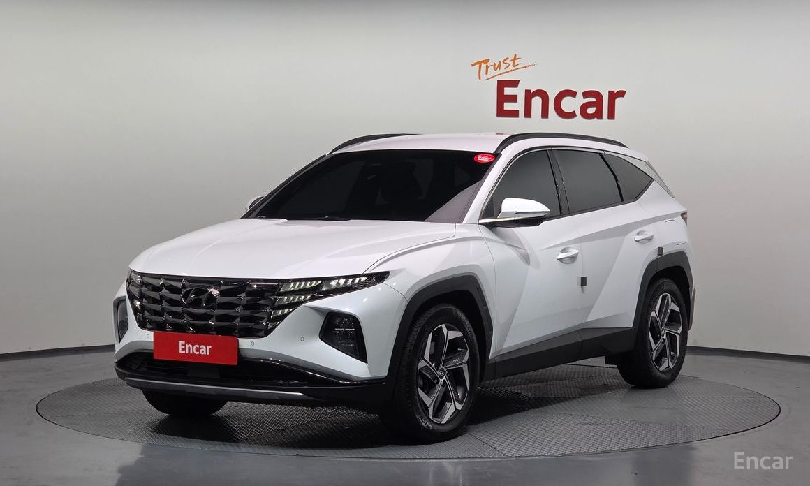 Hyundai Tucson 2022