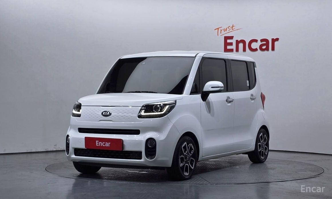 Kia RAY 2021