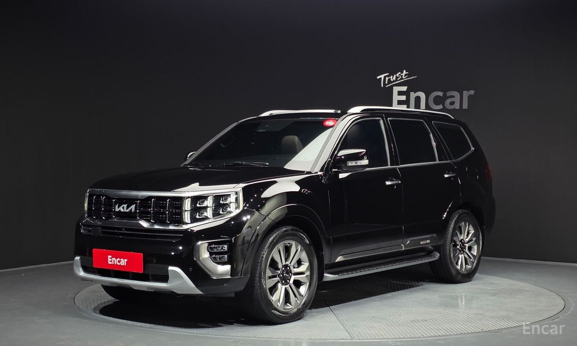Kia Mohave 2024