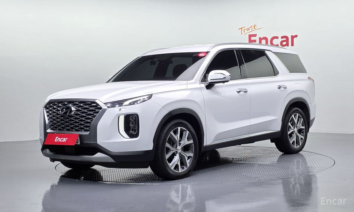 Hyundai Palisade 2021