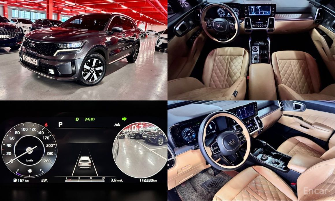 Kia Sorento 2021