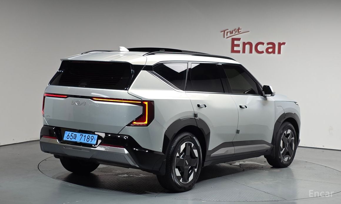 Kia EV5 2026