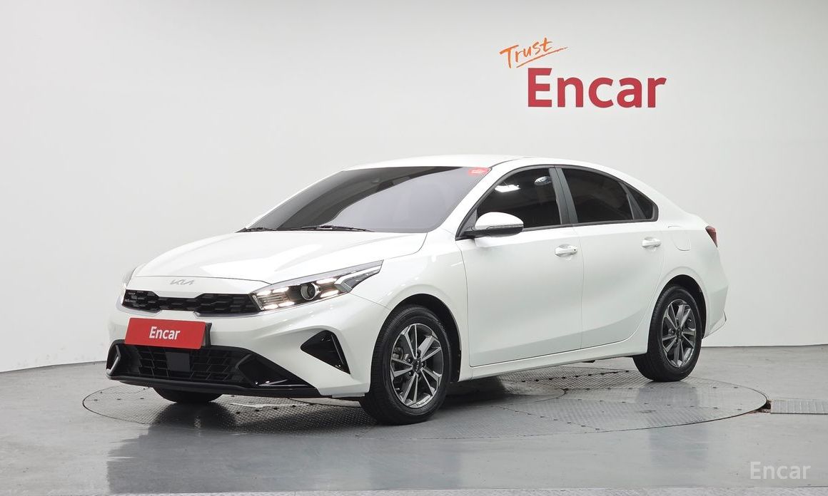 Kia K3 2022