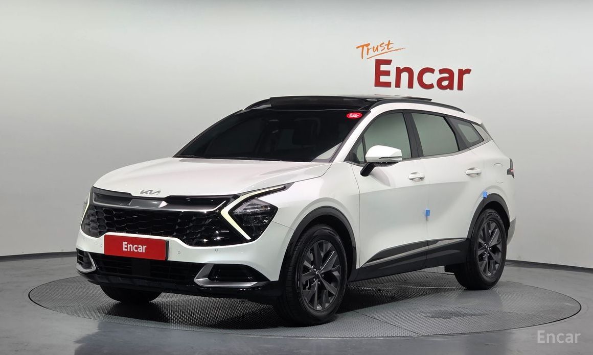 Kia Sportage 2022