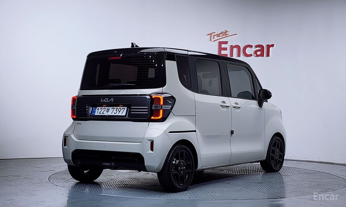 Kia RAY 2025