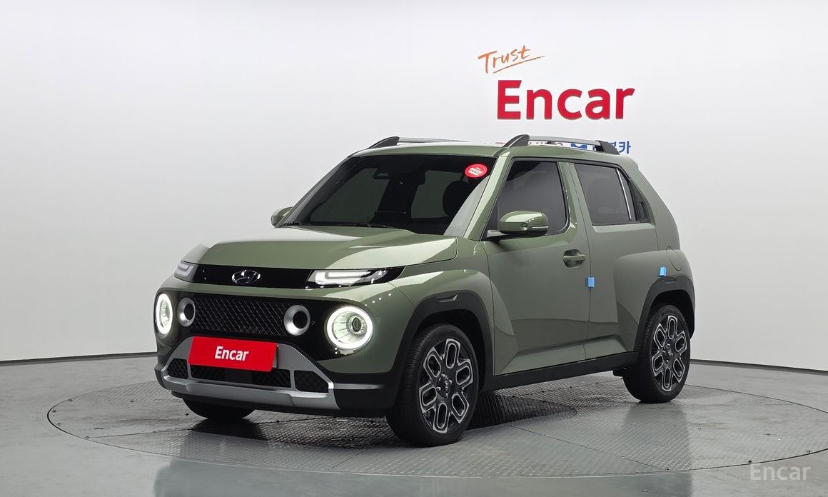 Hyundai Casper 2023