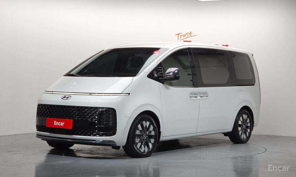 Hyundai Staria 2023