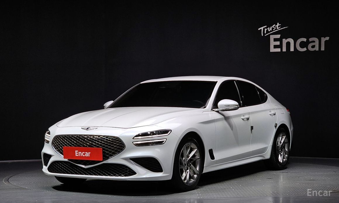 Genesis G70 2022