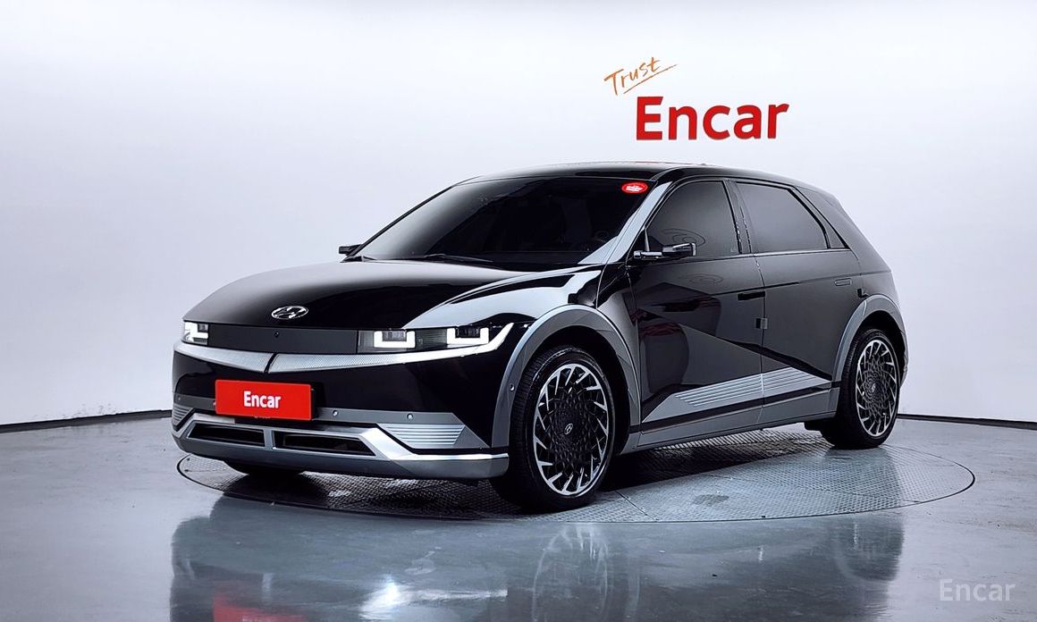 Hyundai Ioniq5 2022