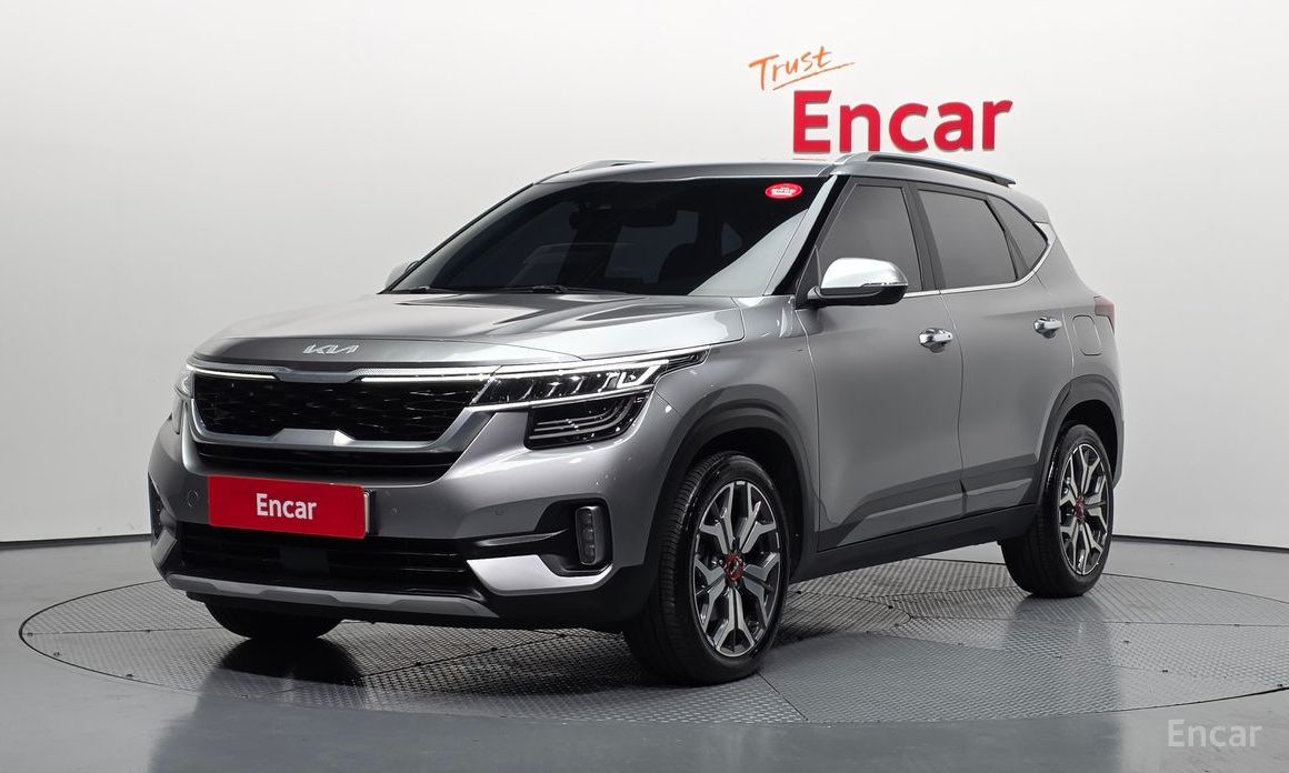 Kia Seltos 2023