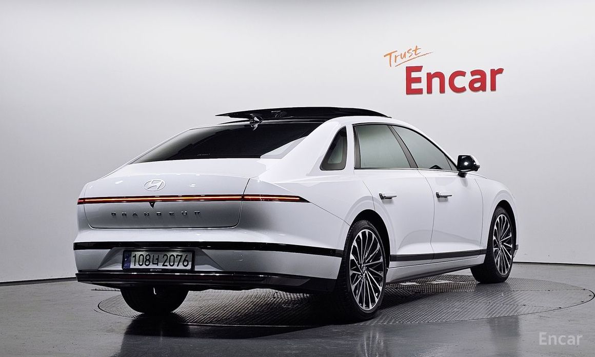 Hyundai Grandeur 2024