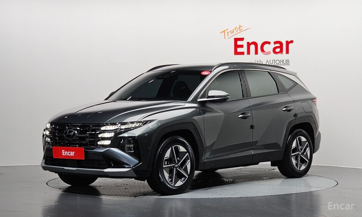 Hyundai Tucson 2025