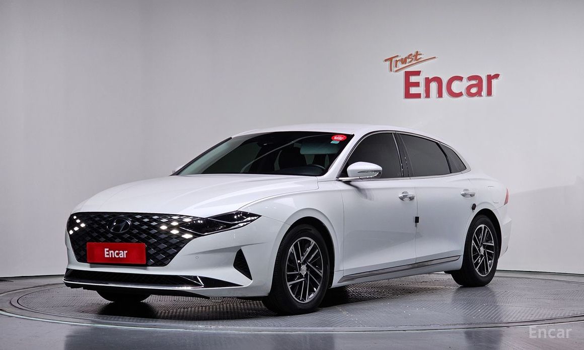 Hyundai Grandeur 2022