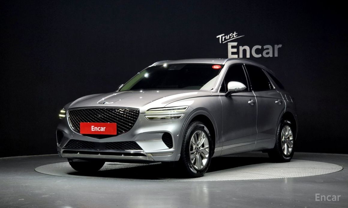 Genesis GV70 2021