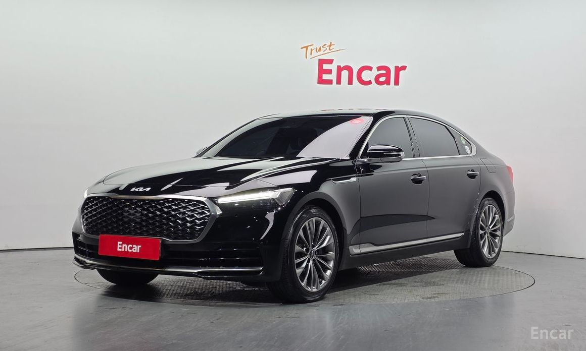 Kia K9 2022