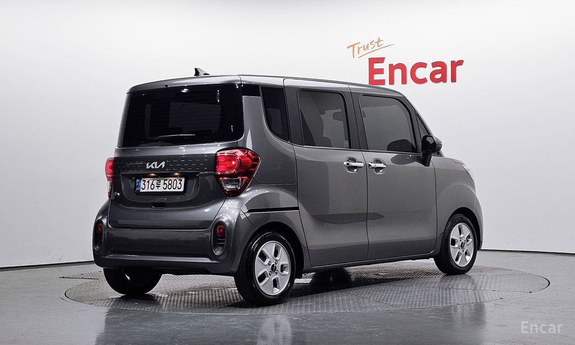 Kia RAY 2022