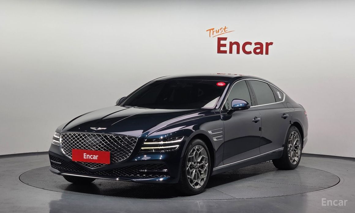 Genesis G80 2023