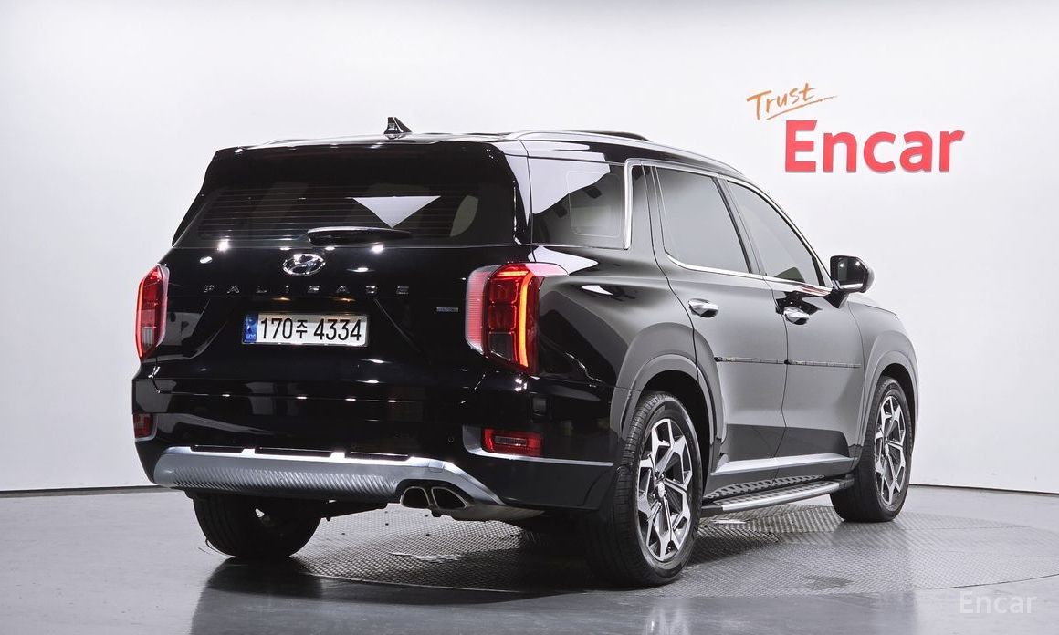 Hyundai Palisade 2021