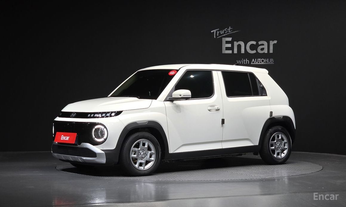 Hyundai Casper 2025