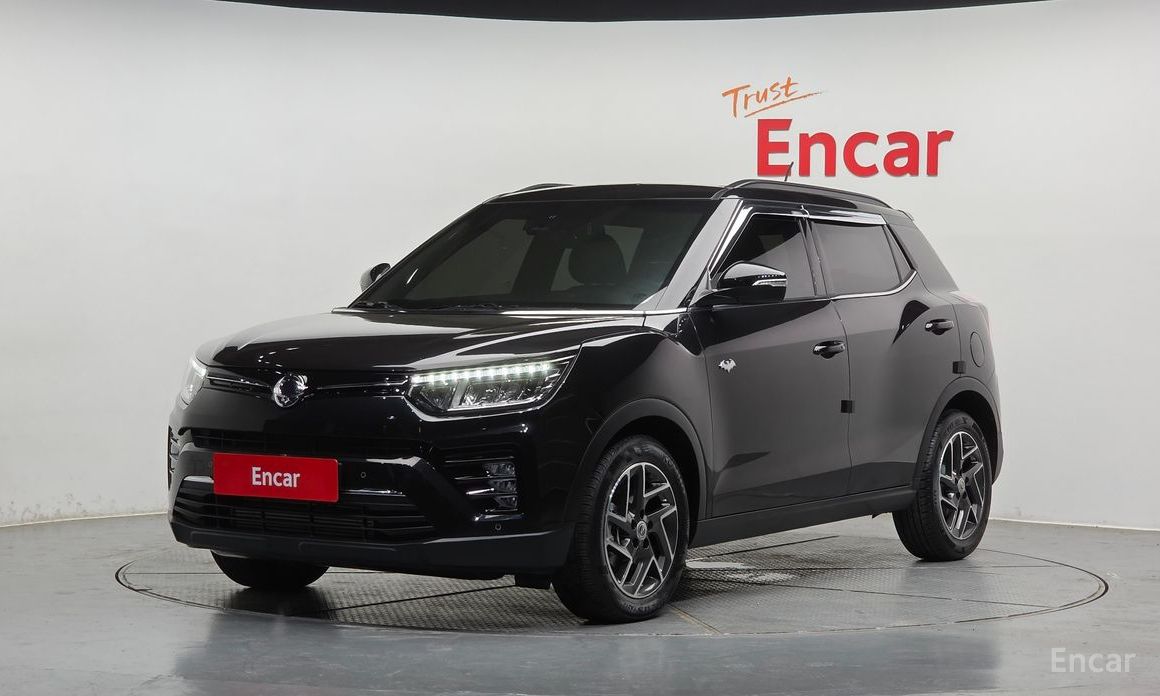 KG_Mobility_Ssangyong TIBOLI 2022
