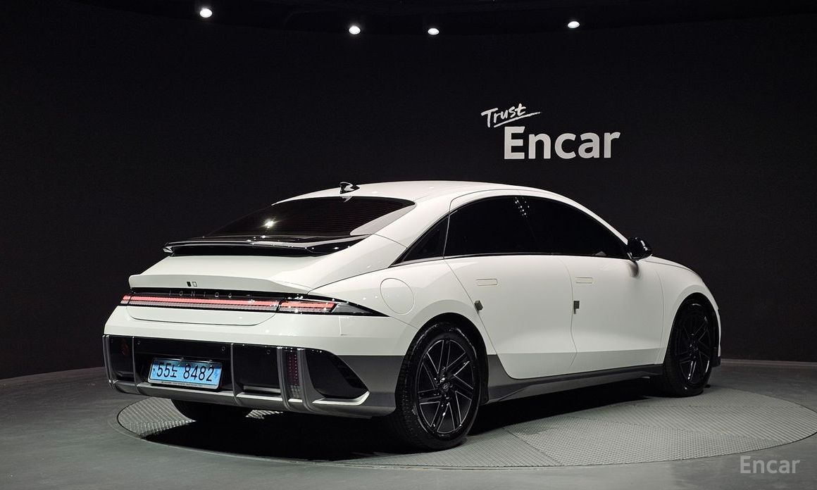 Hyundai Ioniq6 2023