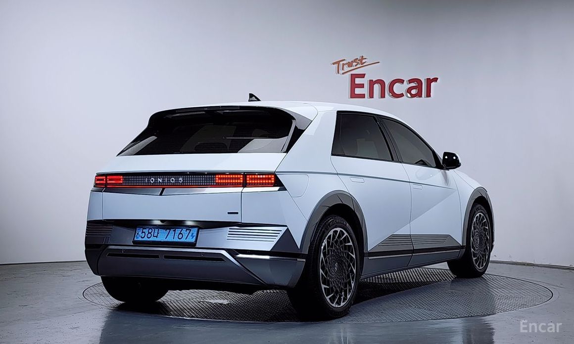 Hyundai Ioniq5 2022