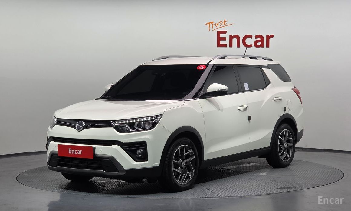 KG_Mobility_Ssangyong TIBOLI 2021