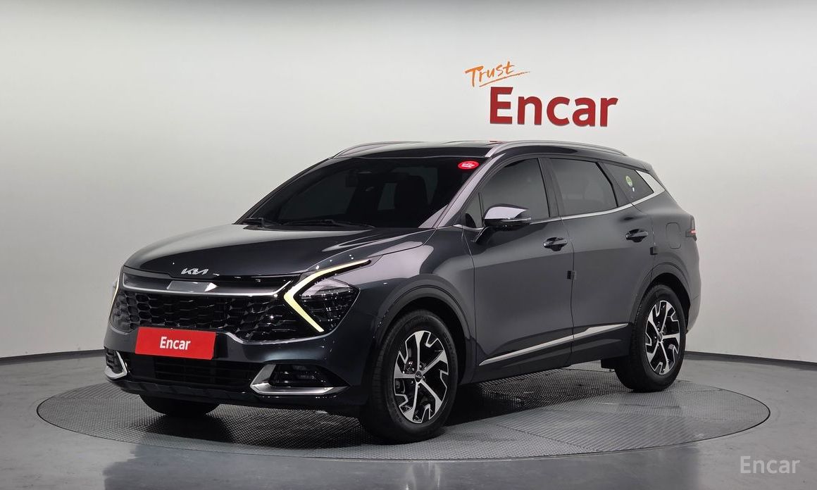 Kia Sportage 2022