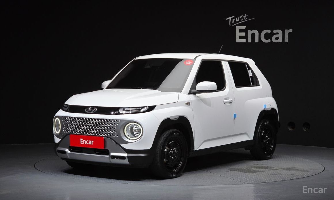 Hyundai Casper 2023