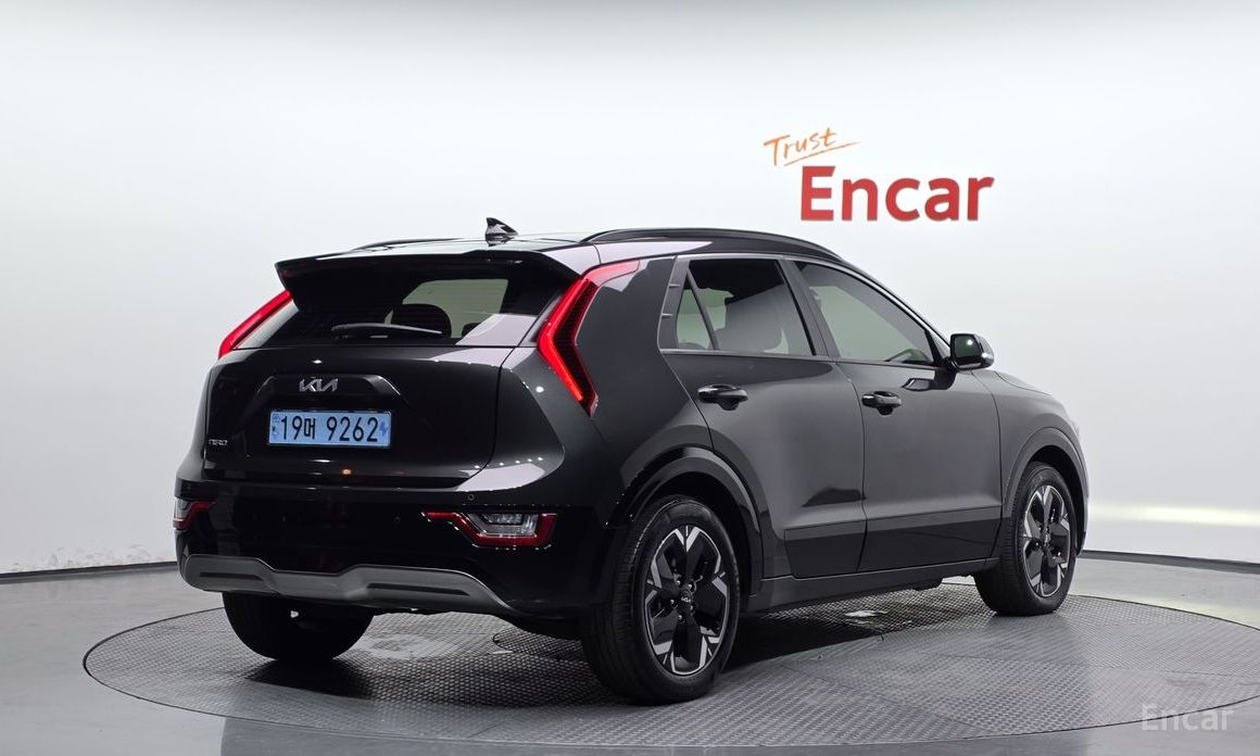 Kia Niro 2024