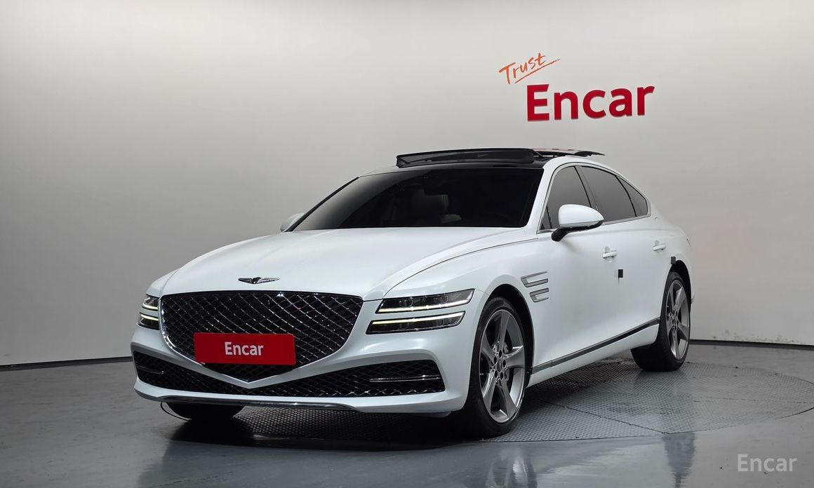 Genesis G80 2022
