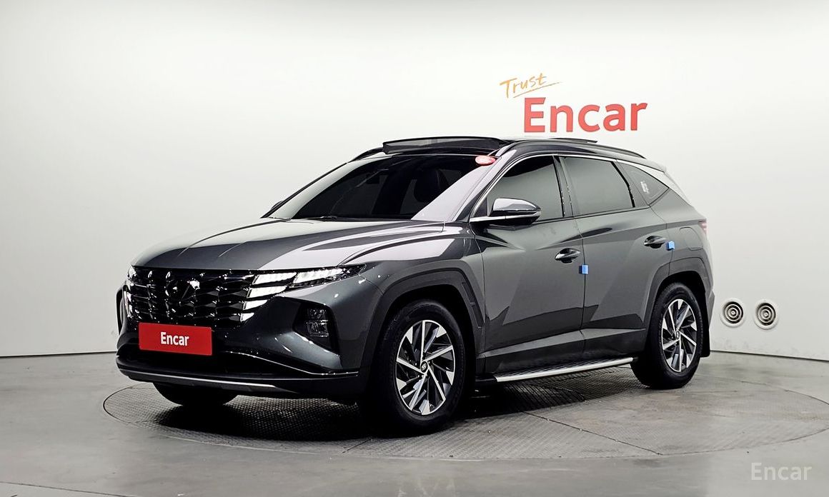 Hyundai Tucson 2022