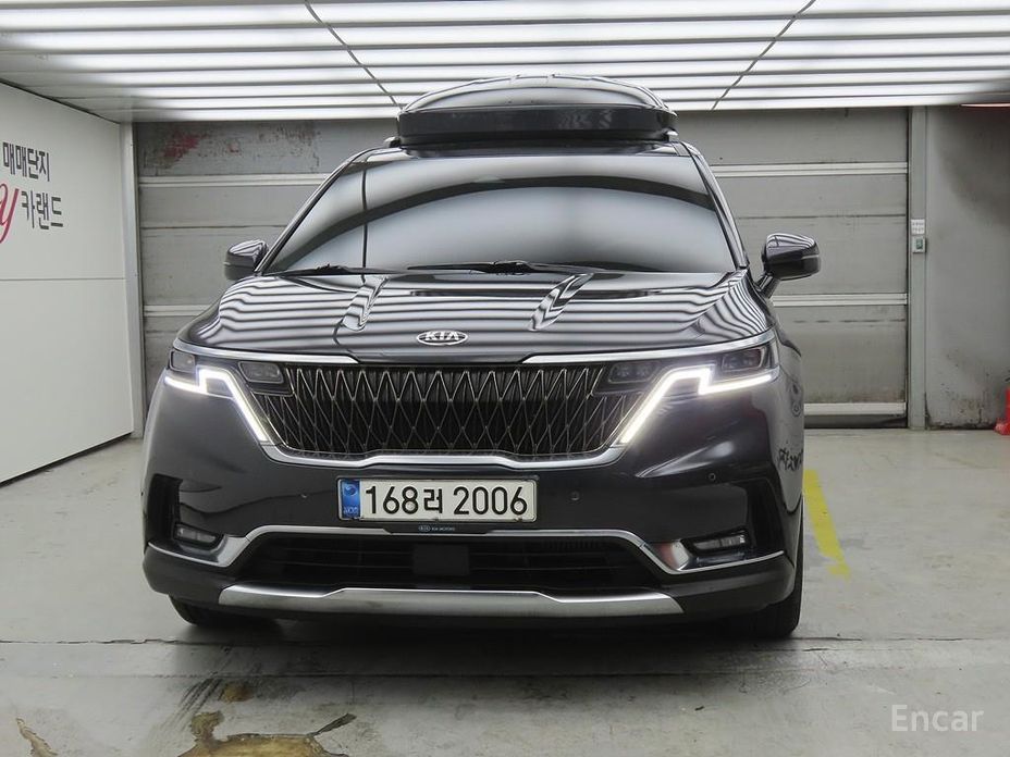 Kia Canival 2021