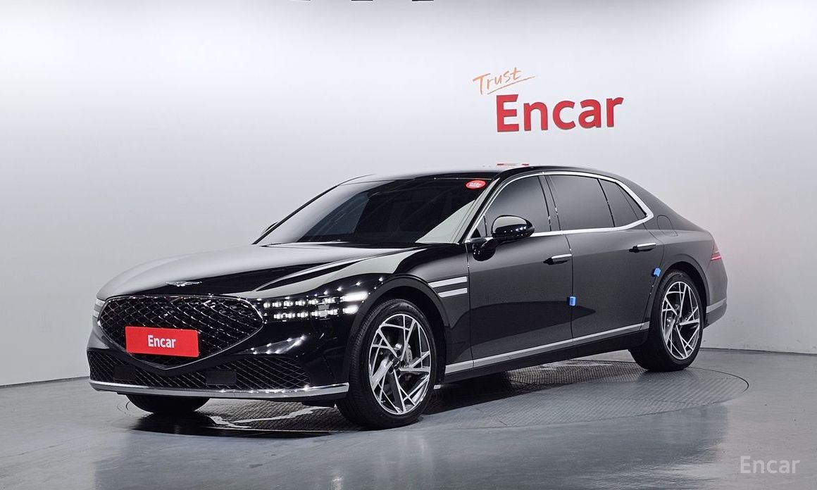 Genesis G90 2022
