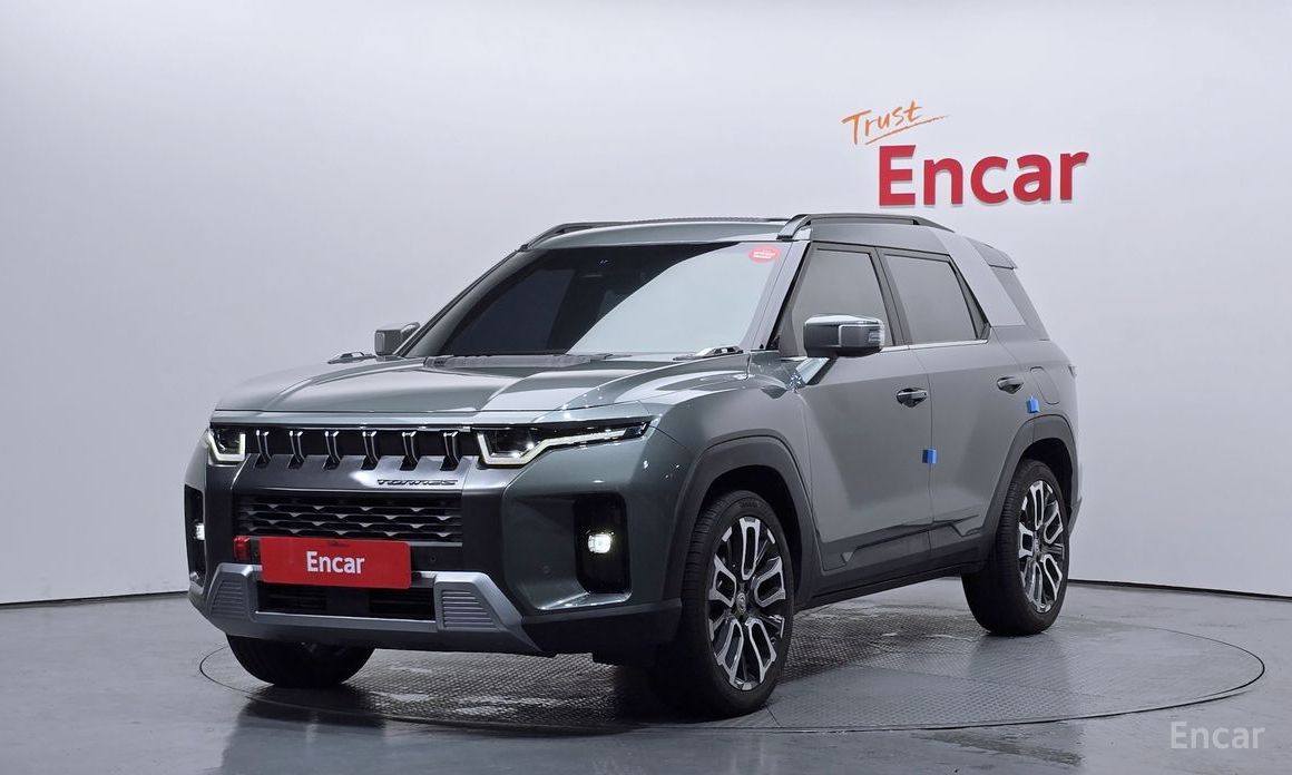 KG_Mobility_Ssangyong Torres 2023