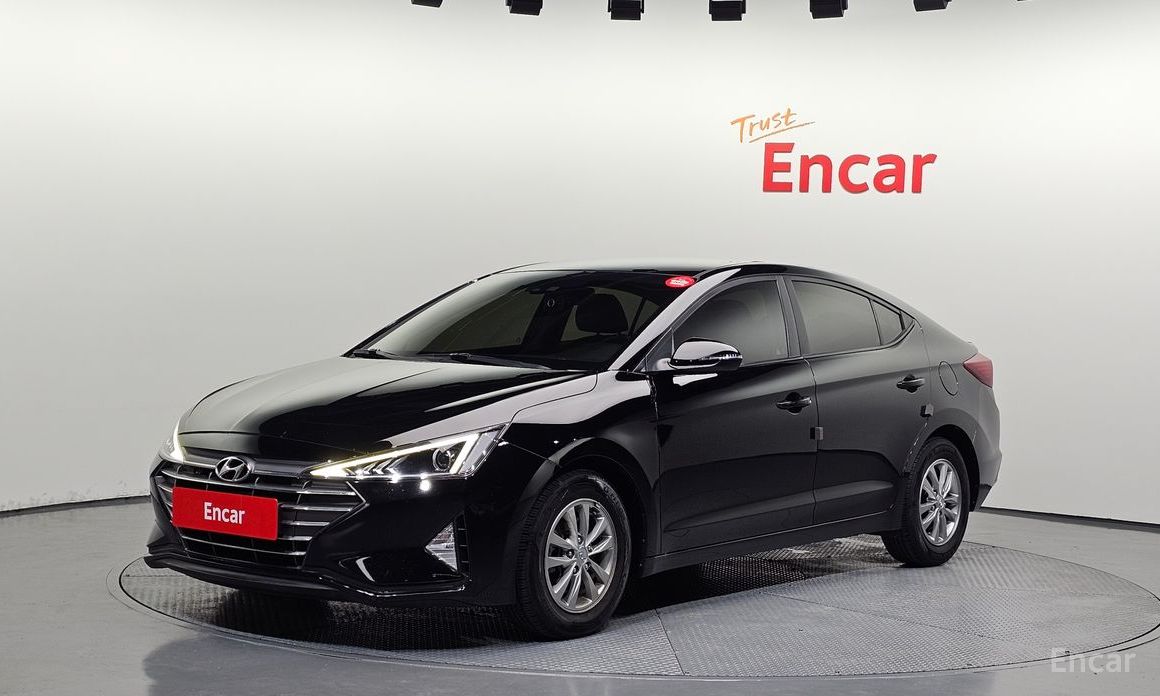 Hyundai AVANTE 2020