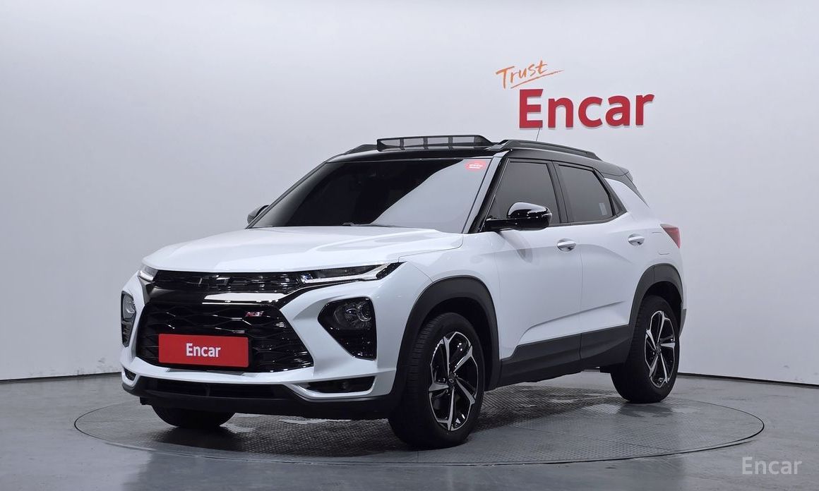 ChevroletGMDaewoo Trailblazer 2022
