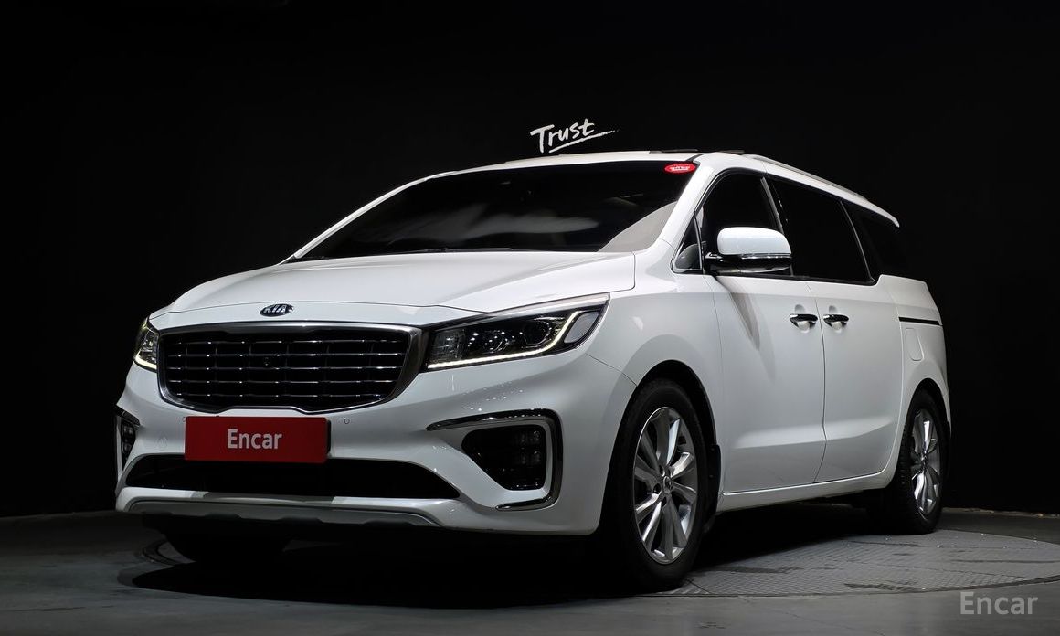 Kia Canival 2020