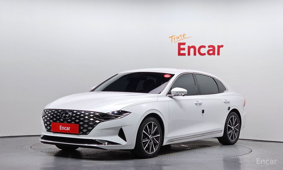 Hyundai Grandeur 2023
