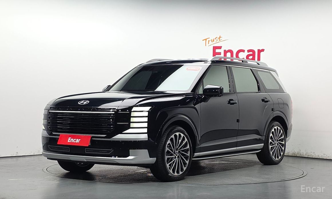 Hyundai Palisade 2026