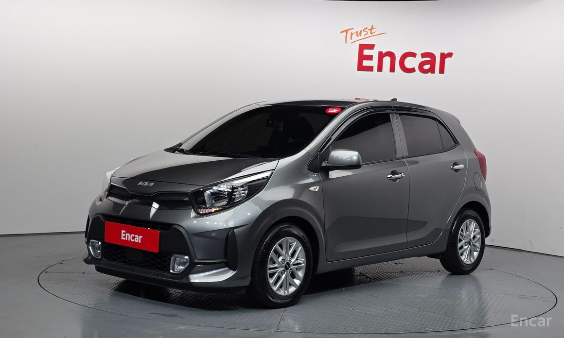 Kia morning 2022