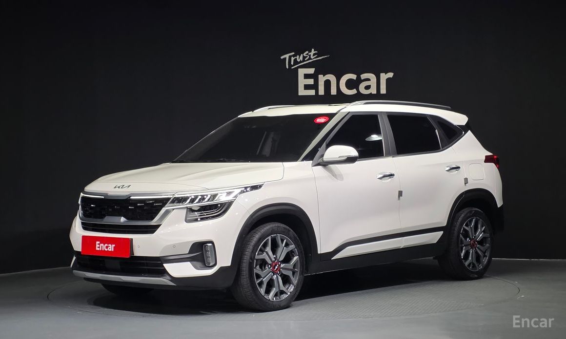 Kia Seltos 2023